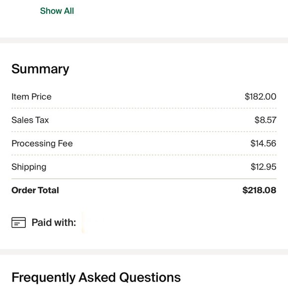 FEAR OF GOD ESSENTIALS 3D Silicon Applique Pullover Hoodie White L - Picture 11 of 11